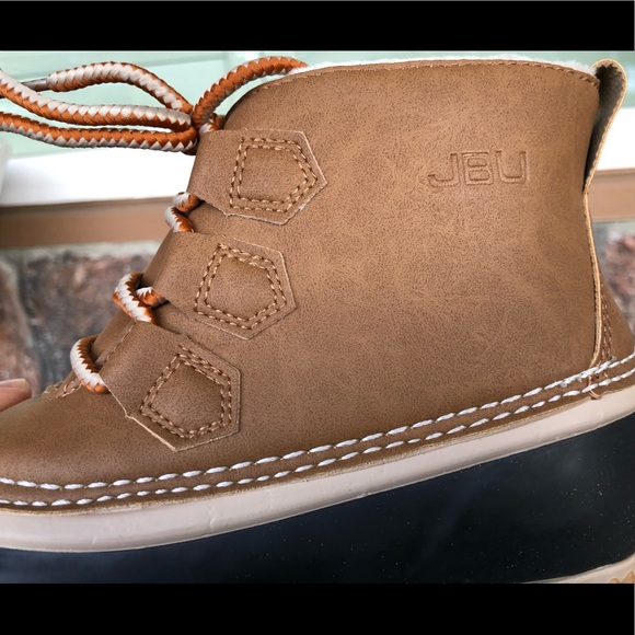NEW JBU by Jambu Nala Water-Resistant Duck Booties - Picture 11 of 16